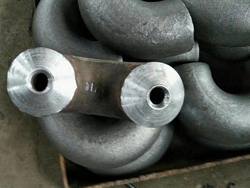 小口徑厚壁彎頭